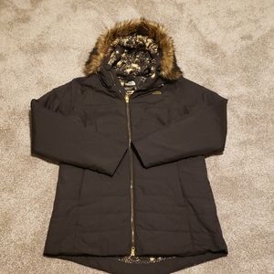 Women's NorthFace Heat Seeker Parka - XL